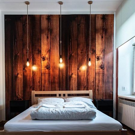 Apartament Cafe Belg Częstochowa Esterno foto