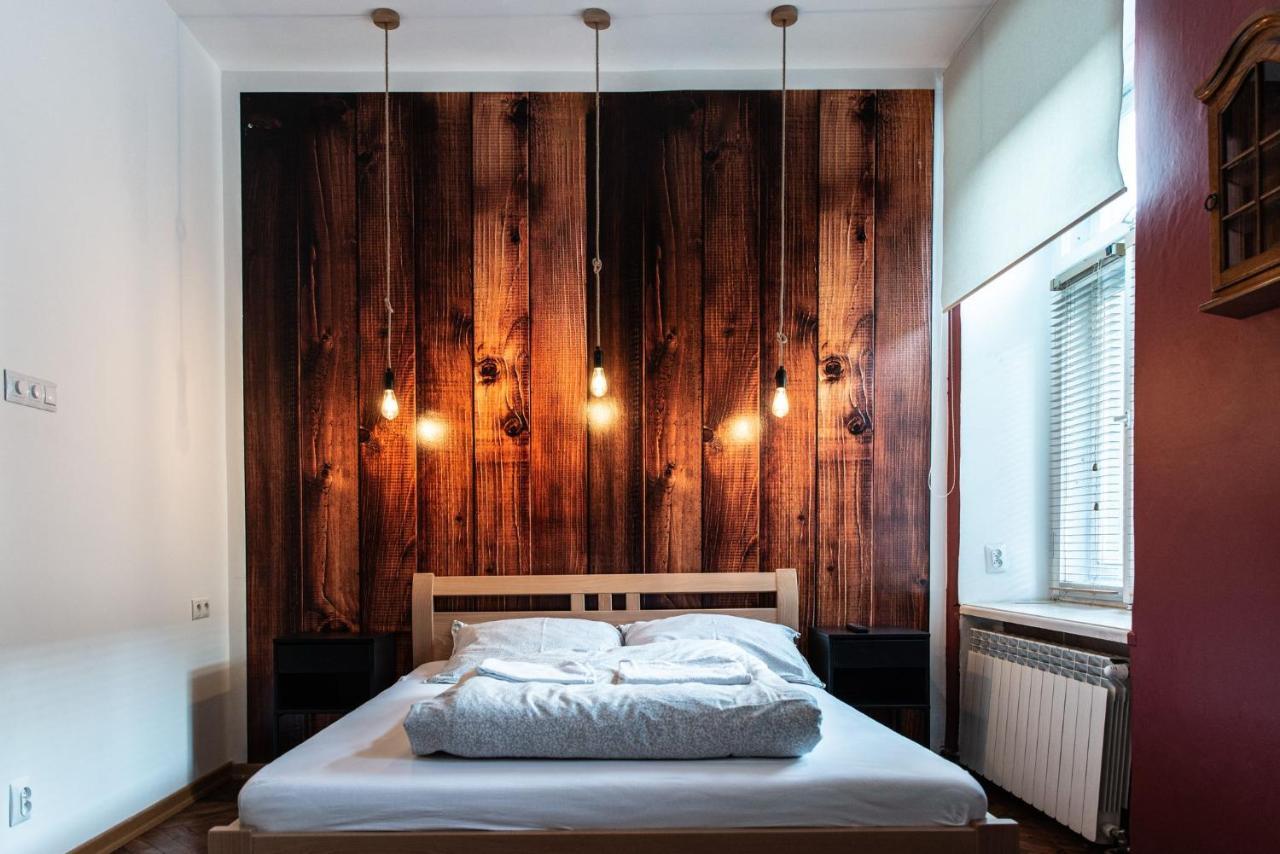 Apartament Cafe Belg Częstochowa Esterno foto