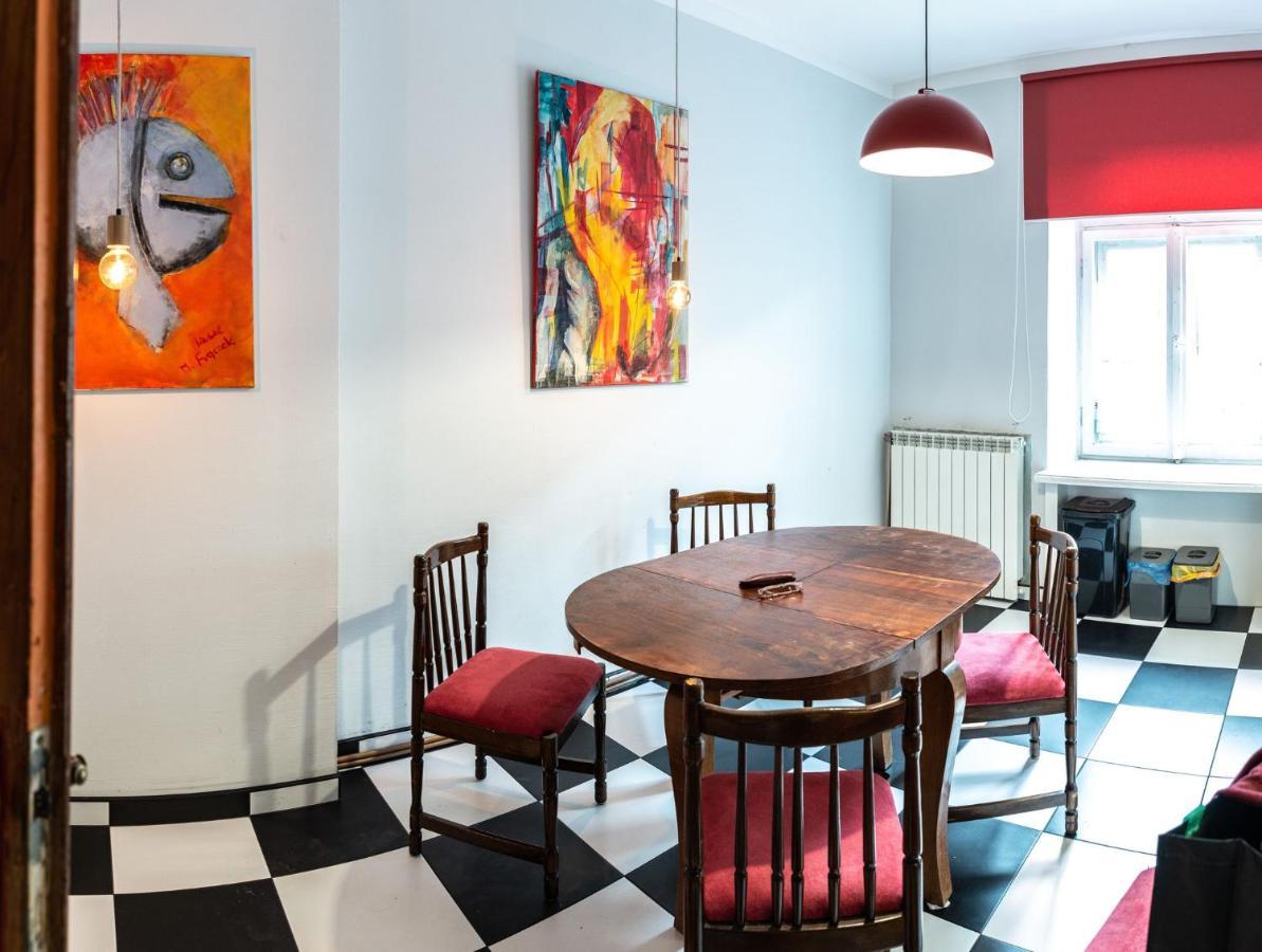Apartament Cafe Belg Częstochowa Esterno foto